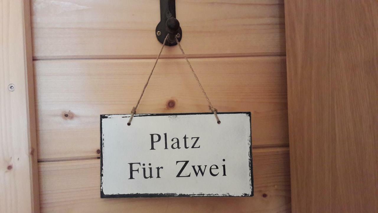 Pfalz-Apartment Mein Chalet Grosskarlbach Exteriör bild